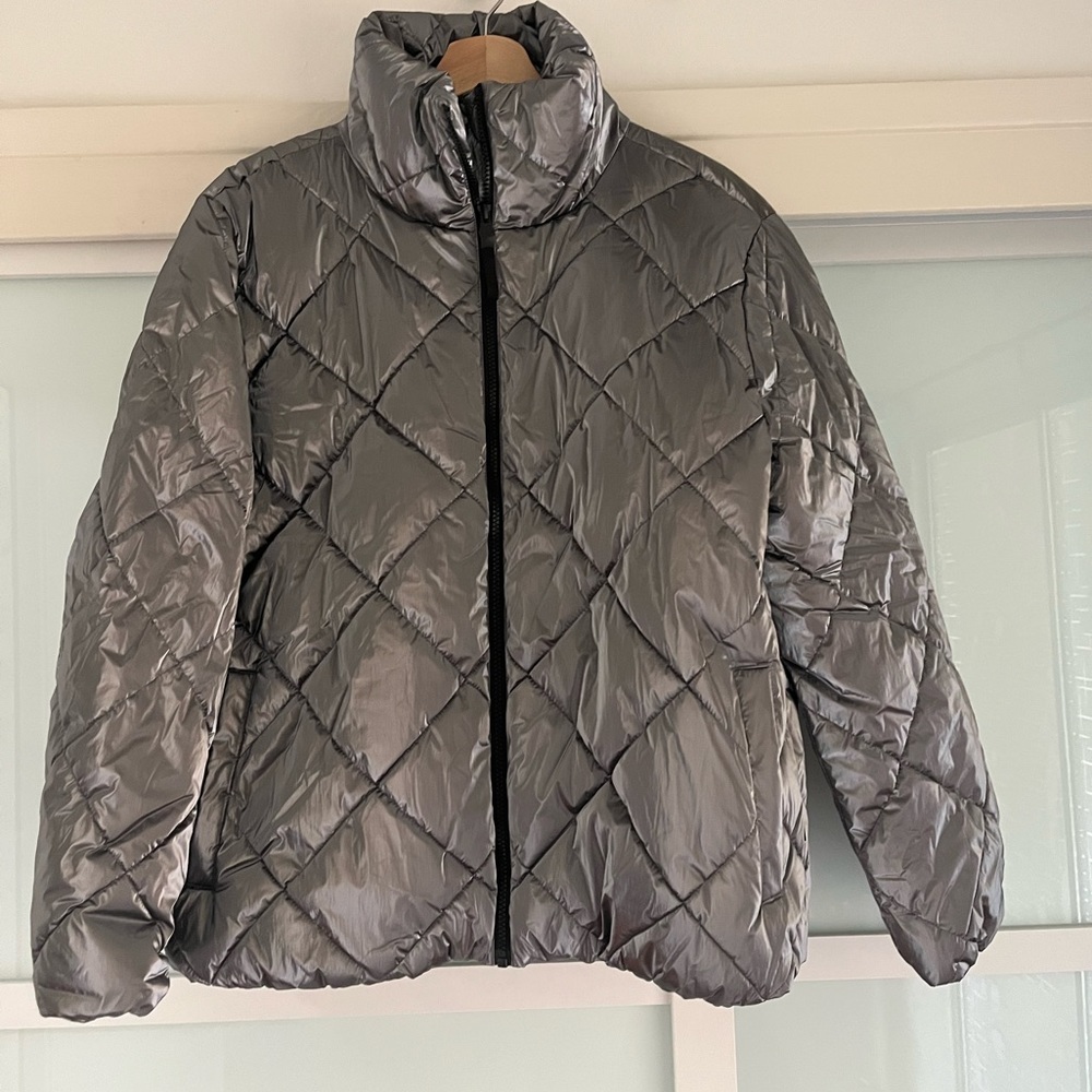 LOFT quilted jacket